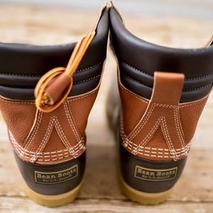 LL bean Duck boots